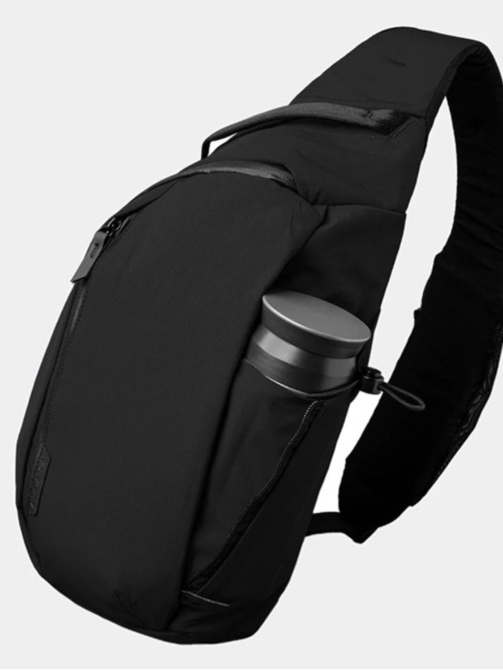 NWOT Alpaka Metro Crossbody Bag Right Black | Axoflux 210D